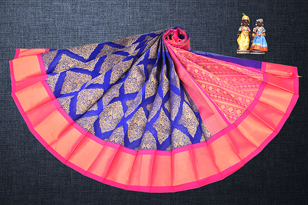 Rasipuram silk saree in salem