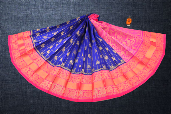 Silk Saree Dealers in Jalakandapuram